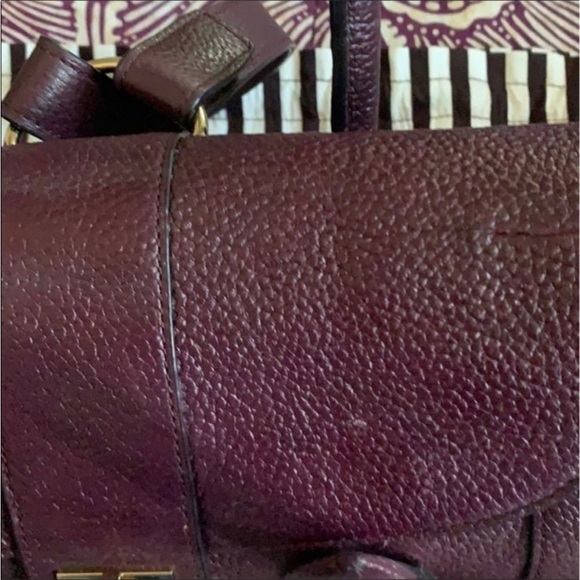 Henri Bendel Rivington Convertible Backpack Purse - Picture 6 of 7